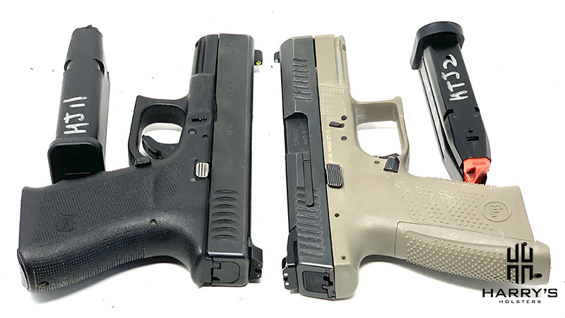 Cz P C Vs Glock Which Is The Best Gun For You