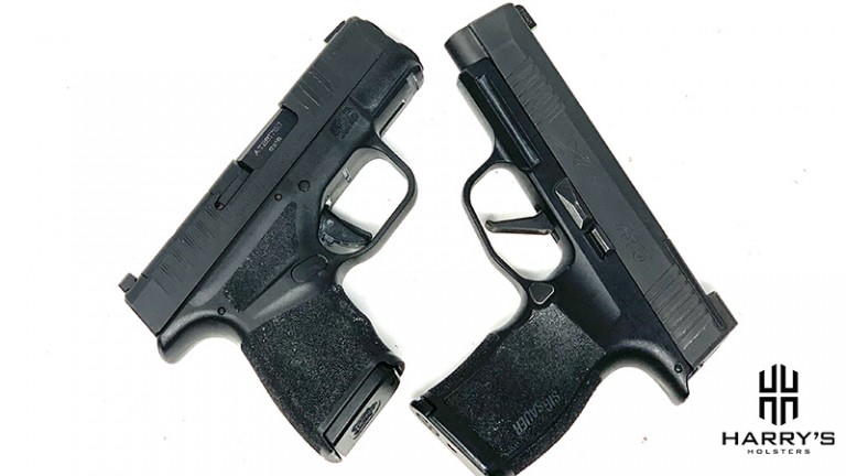 Sig P Xl Vs Hellcat Which Is The Best Gun For Concealed Carry