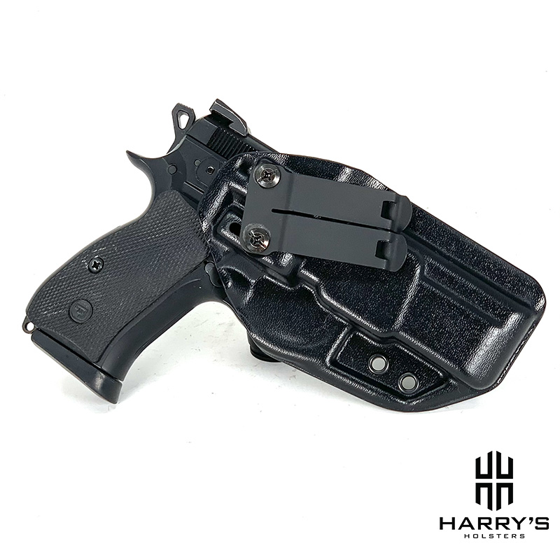 Singleton CZ P01 Strongside