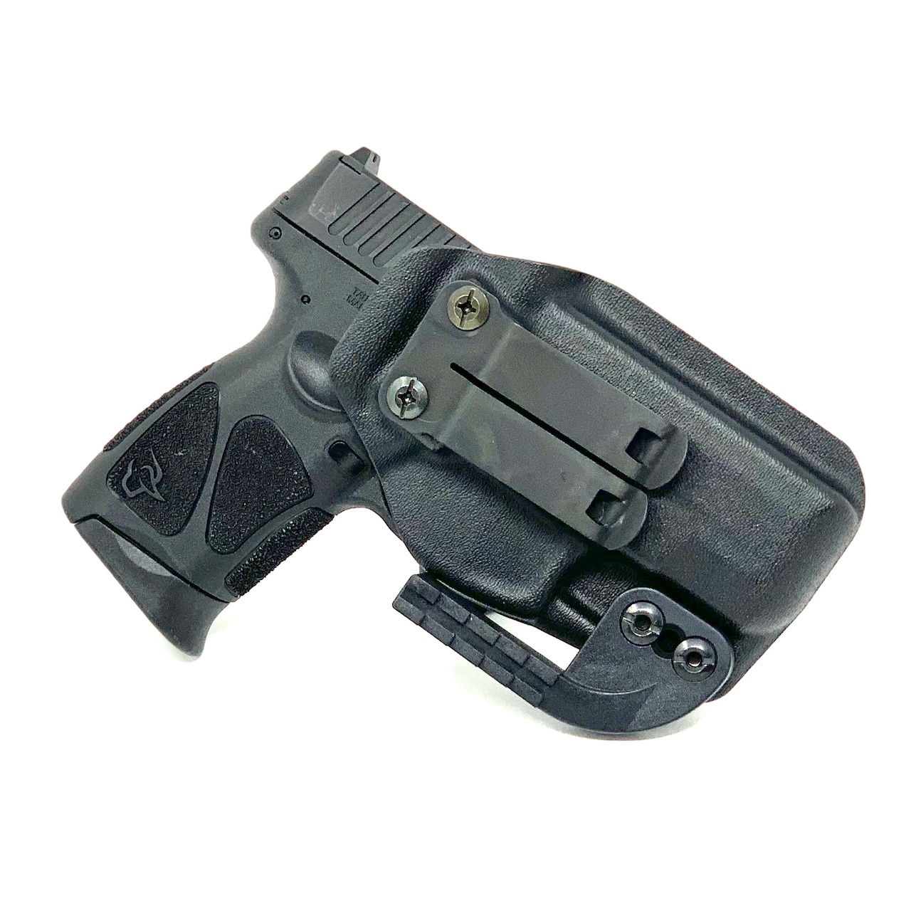 Rounded Gear Taurus PT111 Inside the Waistband Right Hand Holster