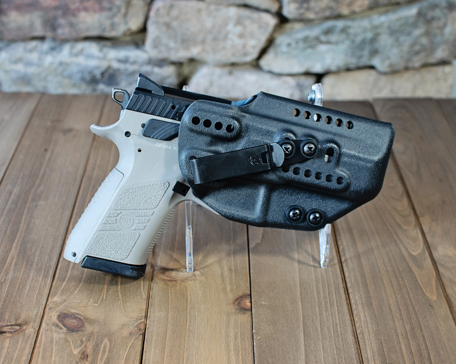 Upgrade to DCC Mod 4 Metal Clips Harry's Holsters