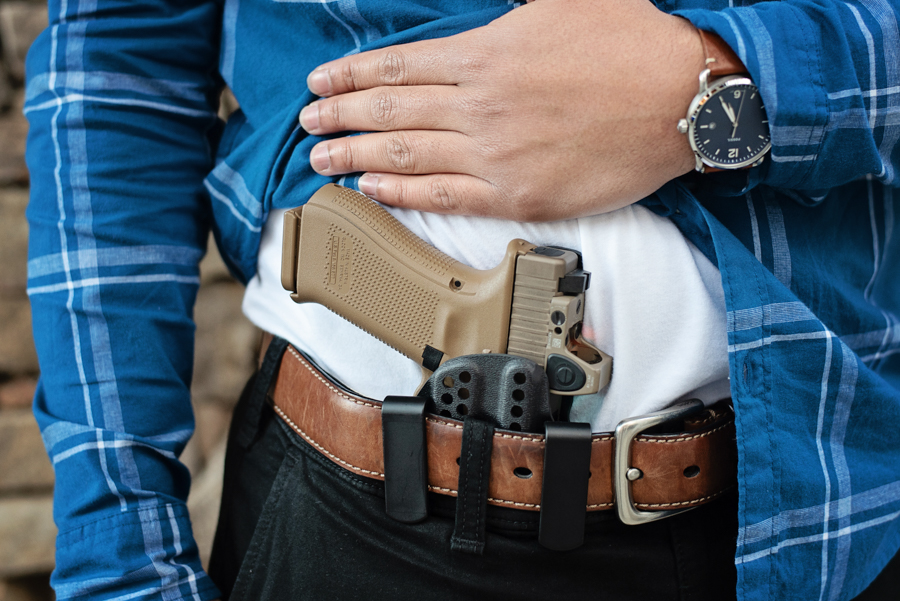 Harry's Holsters - Premium Concealed Carry Holsters