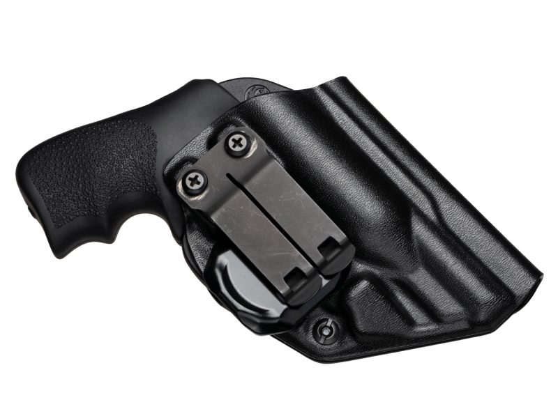 Harry's Holsters Icon Ruger LCR Holster