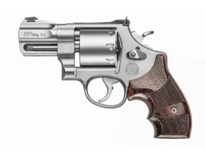 S&W Model 627