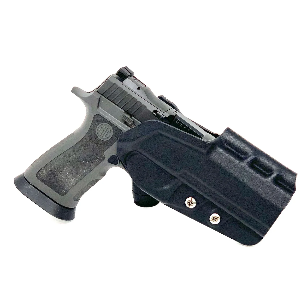 Sig P320 X5 Legion Optics Ready OWB Compeition USPSA Holster