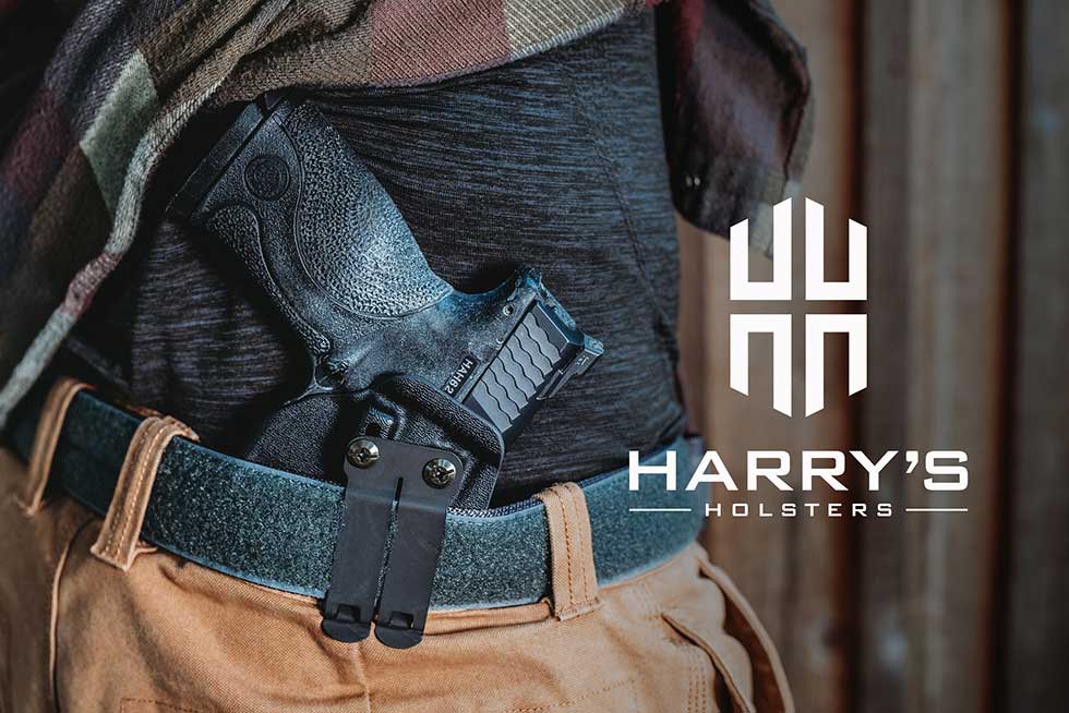 Harry's Holsters Premium Concealed Carry Holsters