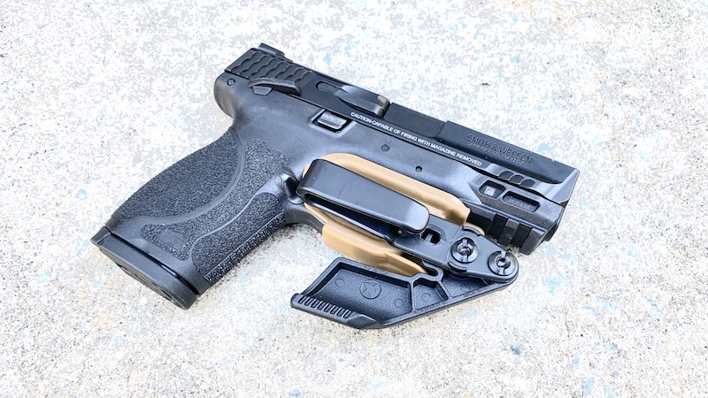 What is a Concealed Holster Claw? | IWB Holster Claw | Harry's Holsters