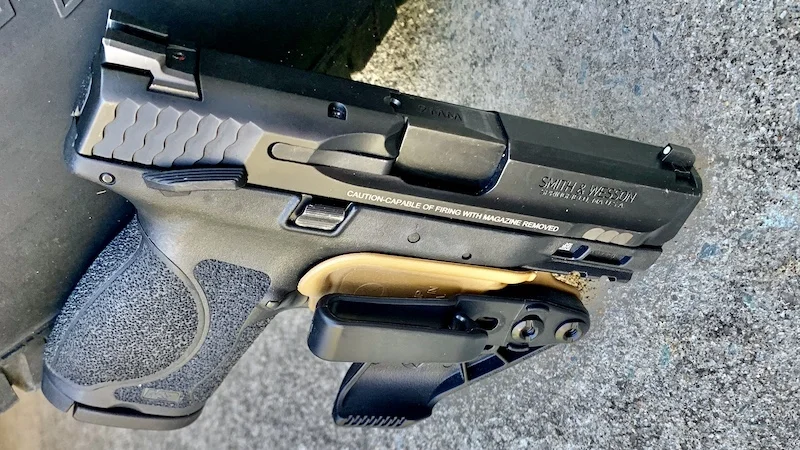 Raven Vanguard VG2 side shot