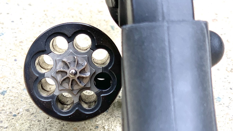 Ruger LCR 22 Cylinder