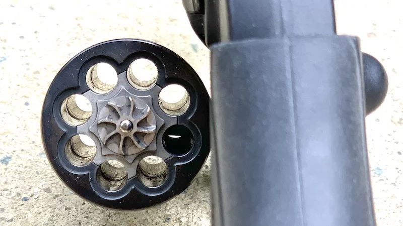 Ruger LCR 22 Cylinder