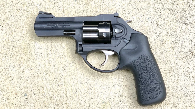 Ruger LCRx 3inch Left