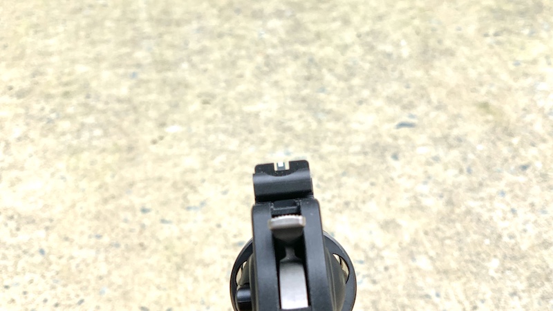 Ruger LCRx 3inch Sights