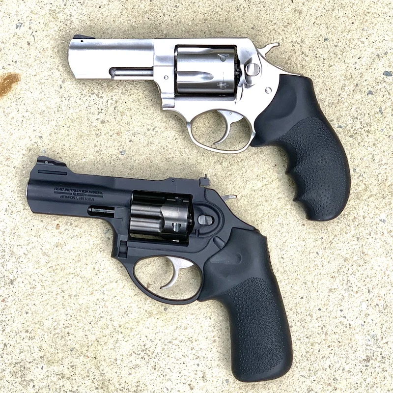 Ruger LCRx SP101