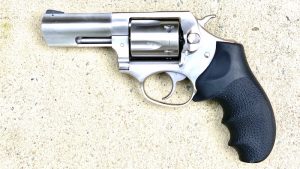 Ruger SP101 3 inch Left