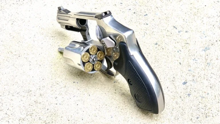 SW 640 Pro Open cylinder