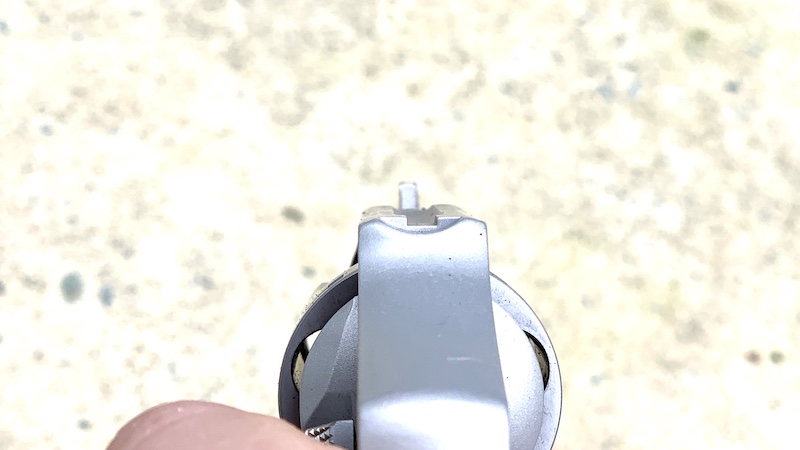 SW 642 Sights