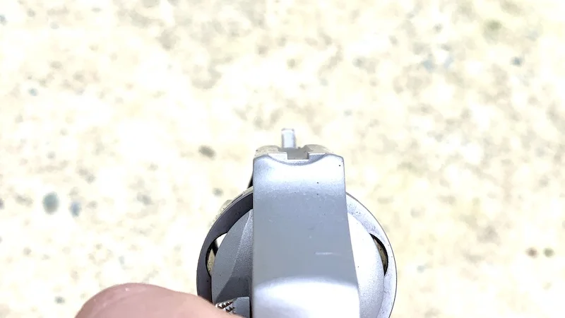 SW 642 Sights