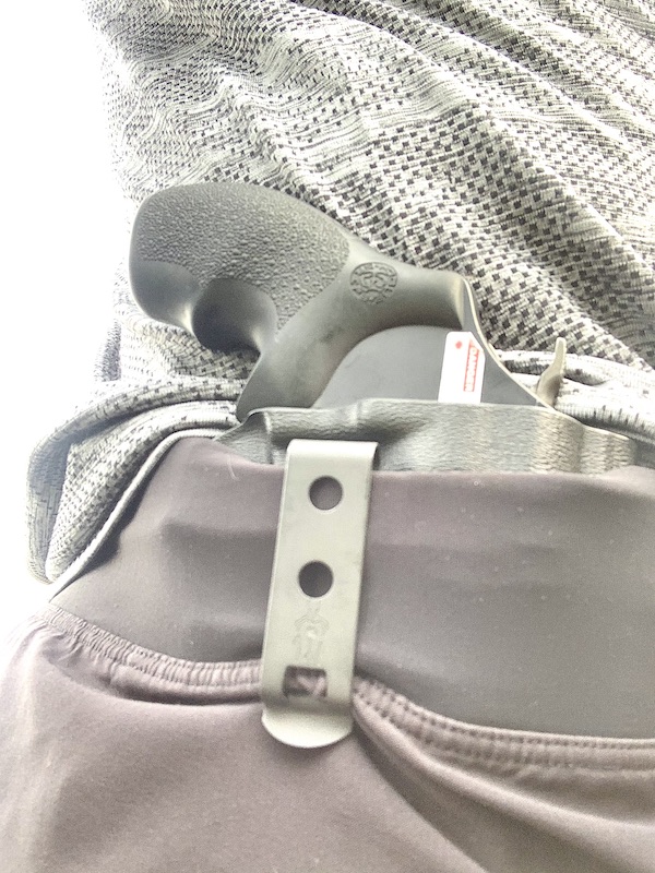 Concealed Carry Options While Running Best Concealed Guns for Running