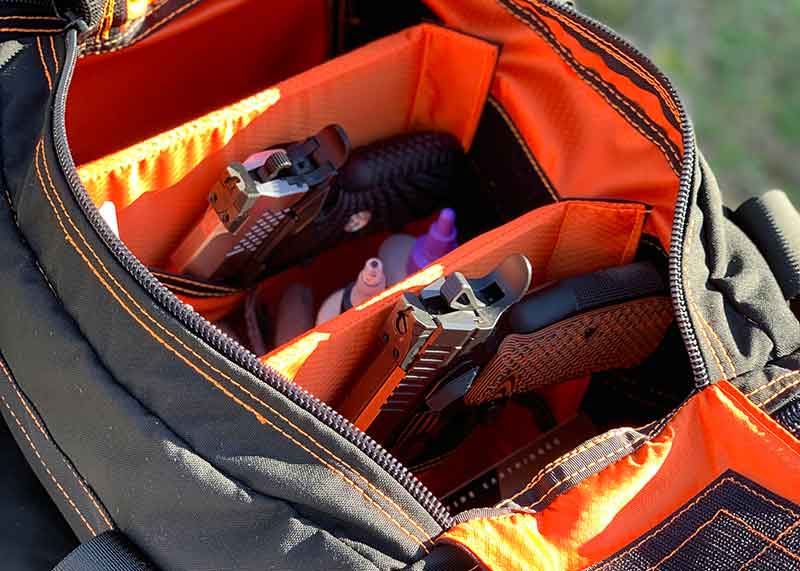 CZ Shadow 2 Range Bag