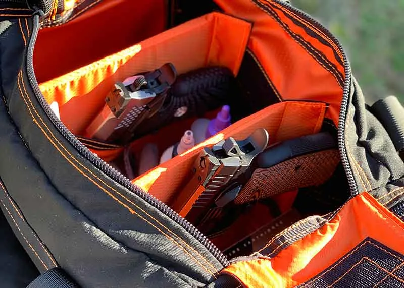 CZ Shadow 2 Range Bag