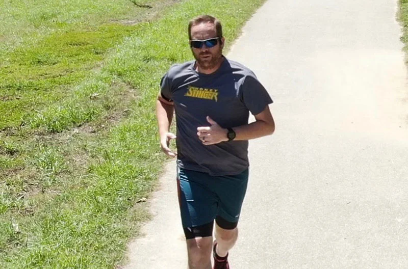 Running Concealed