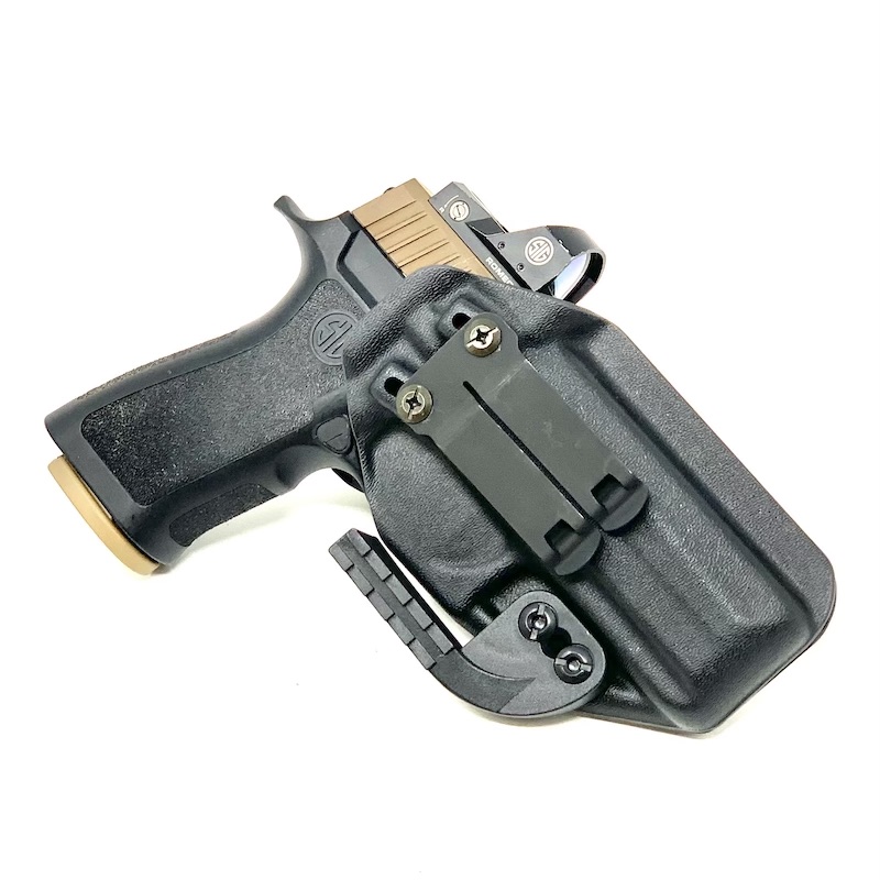 Sig P320 X Carry Holster | Harry's Holsters