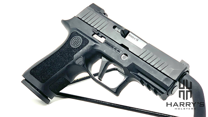 Specifiek straffen legaal Sig P320 X Compact Review | Not what I expected!