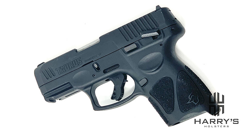 Taurus G3C Compact FDE 9mm Luger Pistol