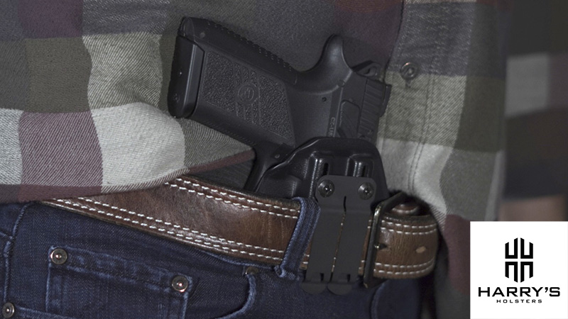CZ P07 Holster AIWB 06
