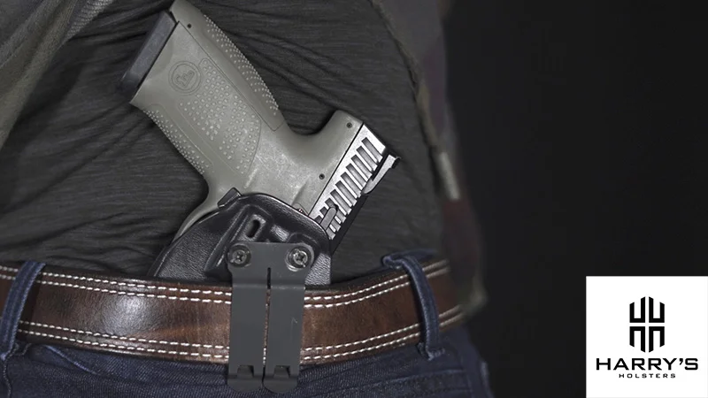 CZ P10c Holster IWB 12
