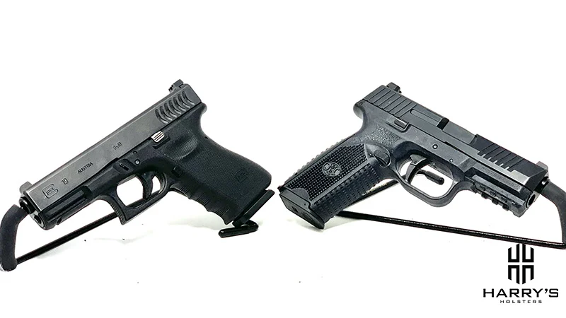 FN 509 vs Glock 19