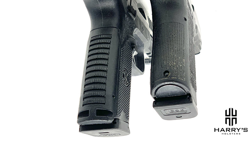 FN 509 vs Glock 19