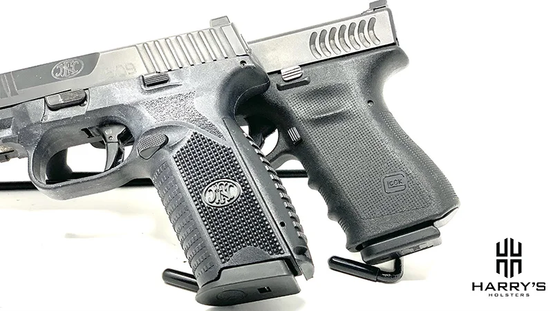FN 509 vs Glock 19