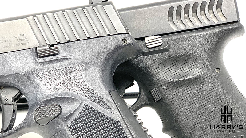 FN 509 vs Glock 19