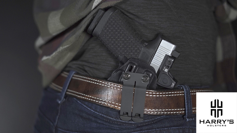 G48 Holster IWB 12