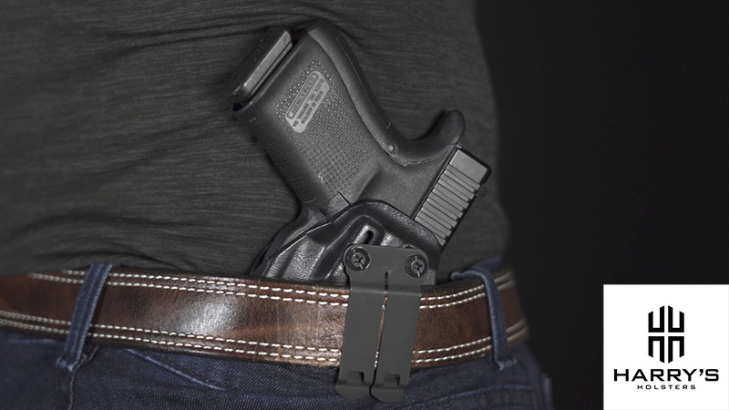 Glock 19 Holster IWB 11