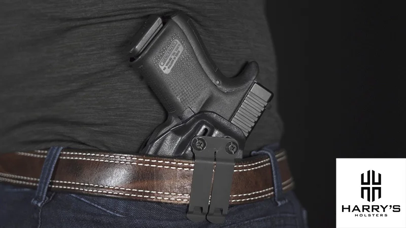 Glock 19 Holster IWB 11