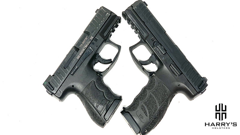 Hk Vp9 Vs Vp9sk Which Is The Better Gun For You