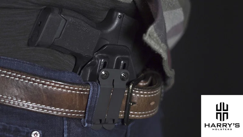Sig P365 Holster AIWB 16