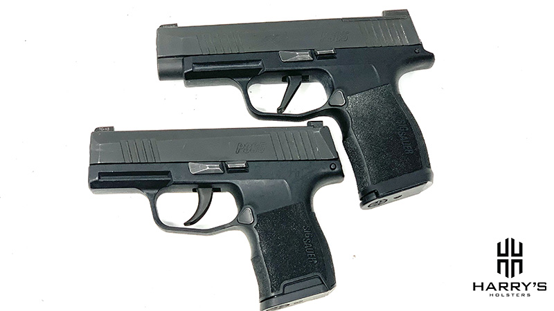 Sig P365 vs P365 XL  Which Gun Is Better For Your Carry Rotation?