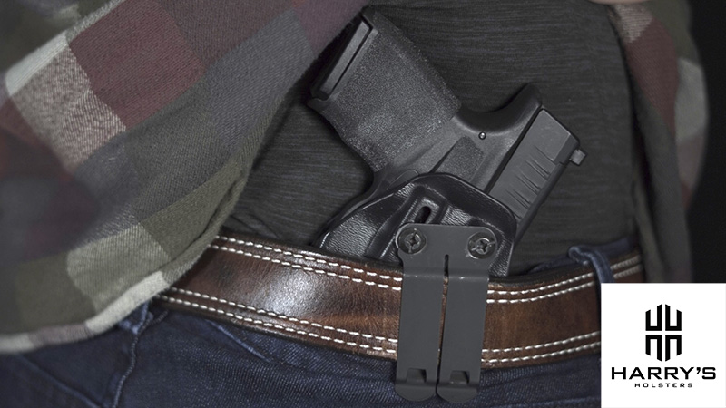 Springfield Hellcat Holster IWB 10