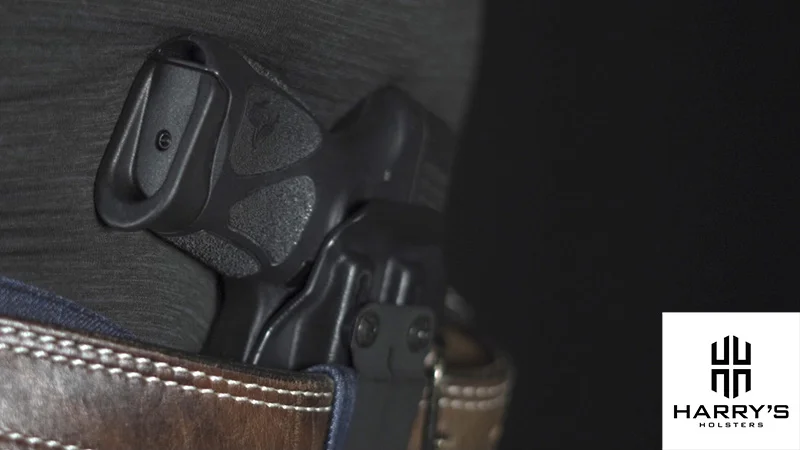 Taurus G3c Holster AIWB 11