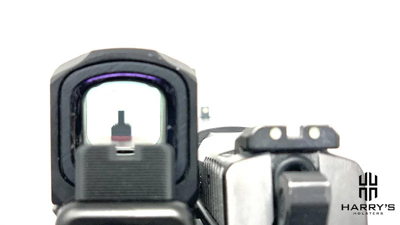 CZ P09 vs Glock 17 Sights