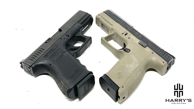 glock 19 vs steyr m9 a1