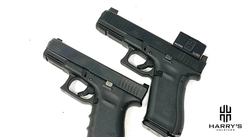 Glock 17 Vs 19 How To Choose Which One Is Right For You