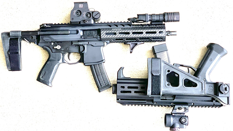 Sig MPX vs CZ Scorpion 02