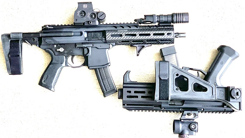 Sig MPX vs CZ Scorpion 02