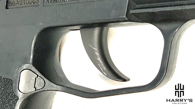 Sig P365 vs Springfield Hellcat Sig Trigger