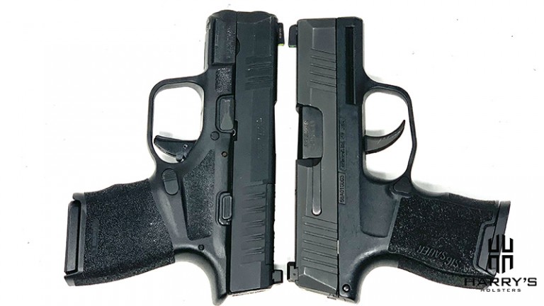 Sig P365 vs Hellcat | Which Is The Best Micro 9mm Carry Gun For You?