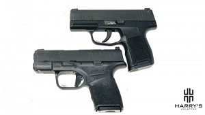 Sig P365 vs Springfield Hellcat top